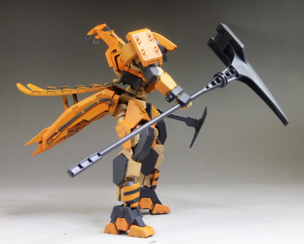 ベルゲゲイレール–3枚目/制作者：moubook