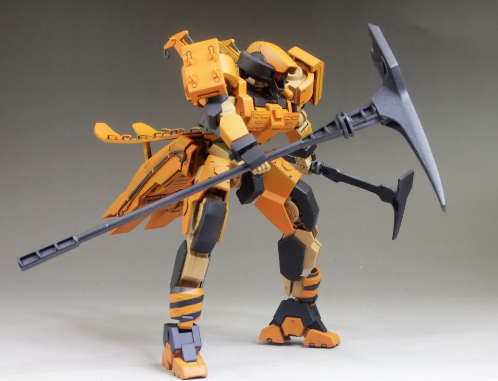 ベルゲゲイレール–4枚目/制作者：moubook