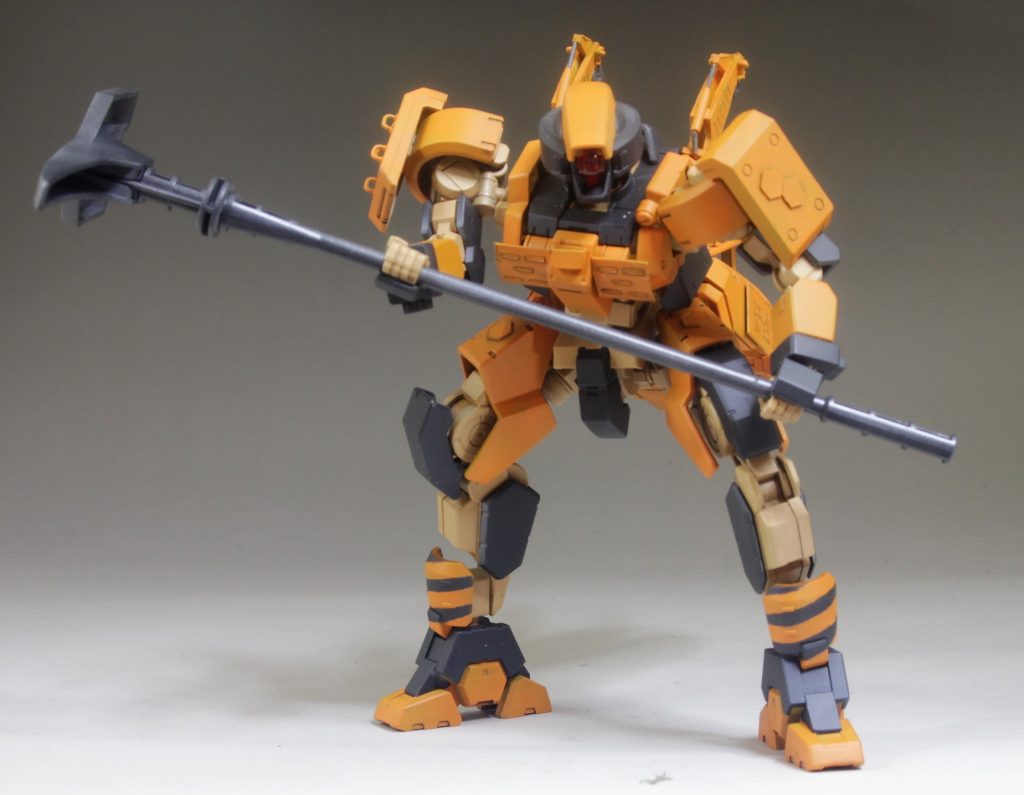 ベルゲゲイレール–7枚目/制作者：moubook