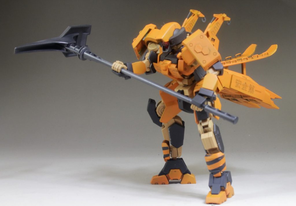 ベルゲゲイレール–6枚目/制作者：moubook