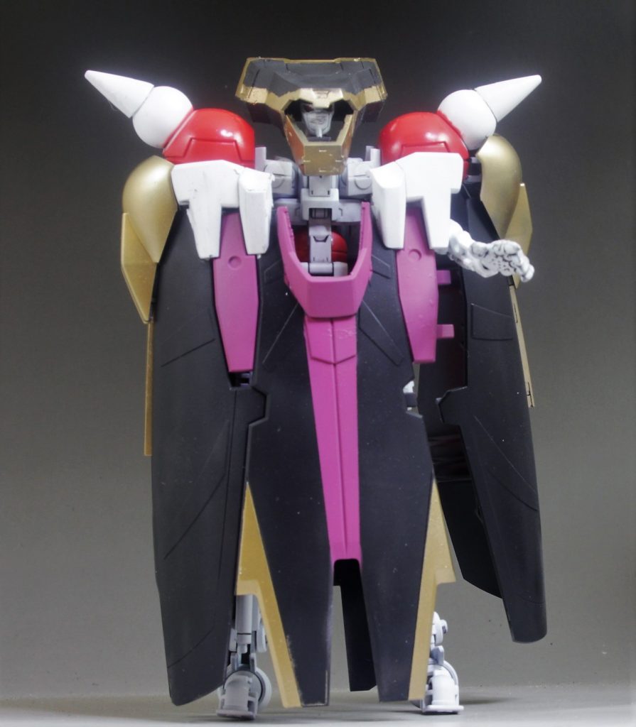 ノーネイムグリムゲルデ–7枚目/制作者：moubook