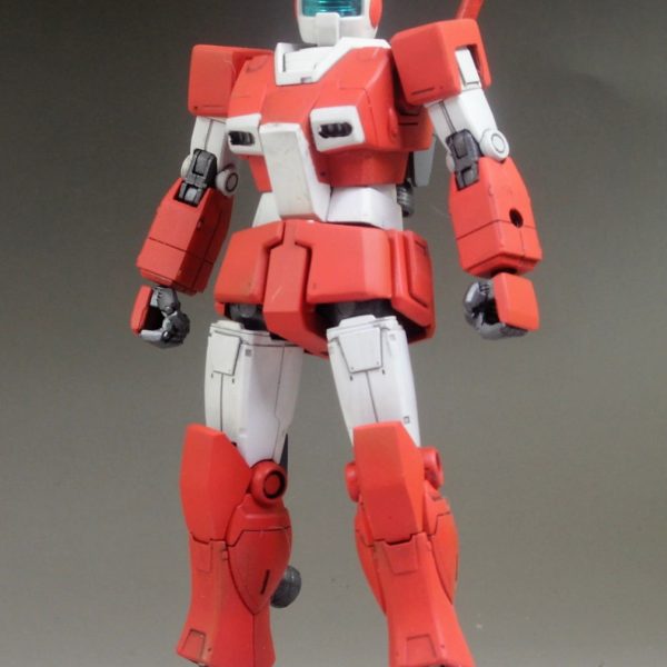 ＨＧGMライトアーマー