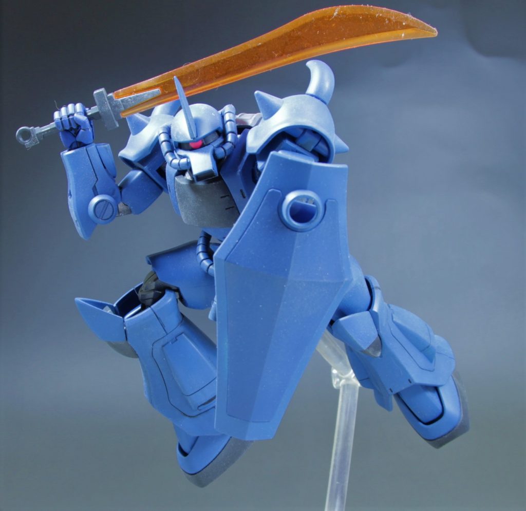 HGUグフ–4枚目/制作者：moubook