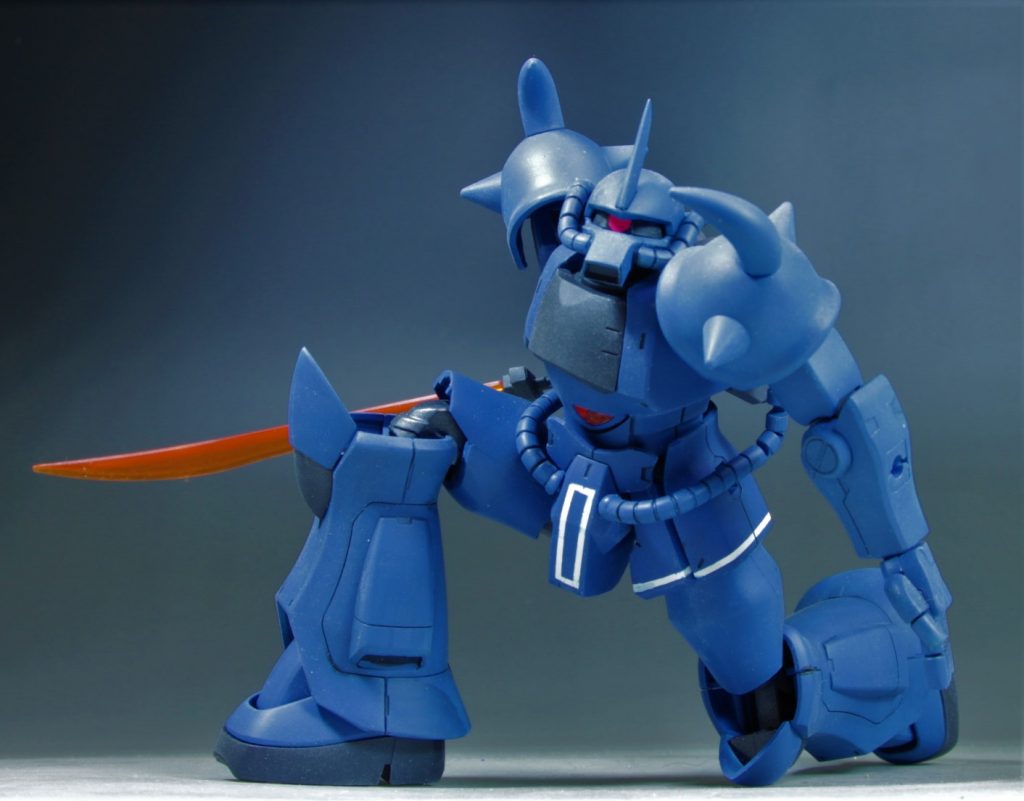 HGUグフ–3枚目/制作者：moubook