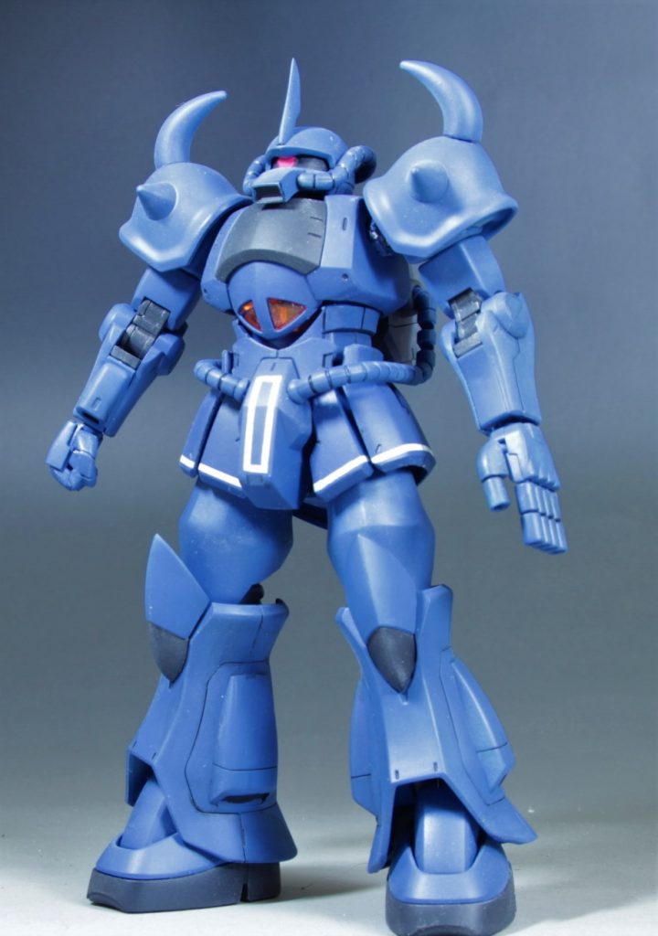 HGUグフ–5枚目/制作者：moubook