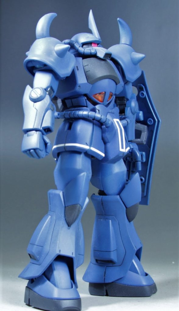 HGUグフ–6枚目/制作者：moubook