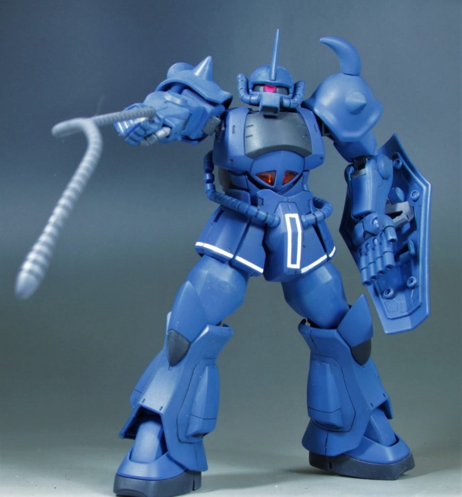 HGUグフ–7枚目/制作者：moubook