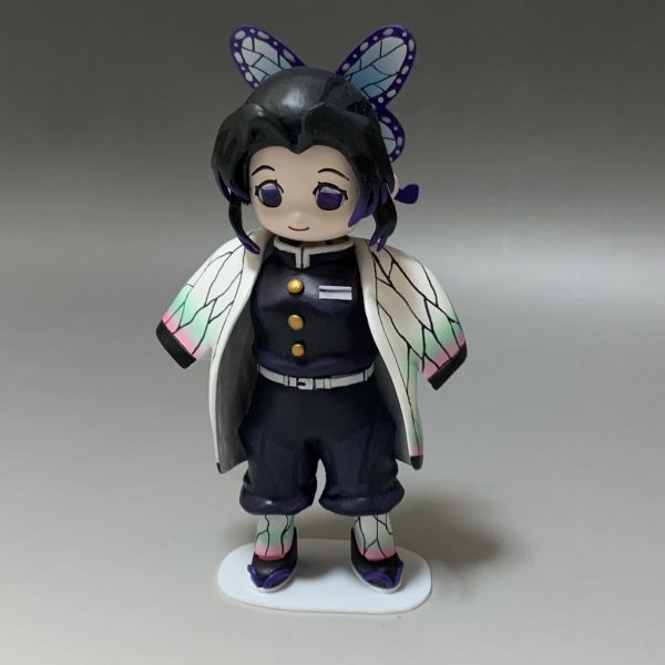 きゃらっがい改造 胡蝶しのぶ