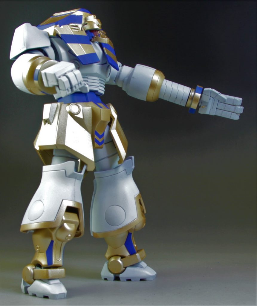 ゾゴックだってファラオになりたい！–2枚目/制作者：moubook