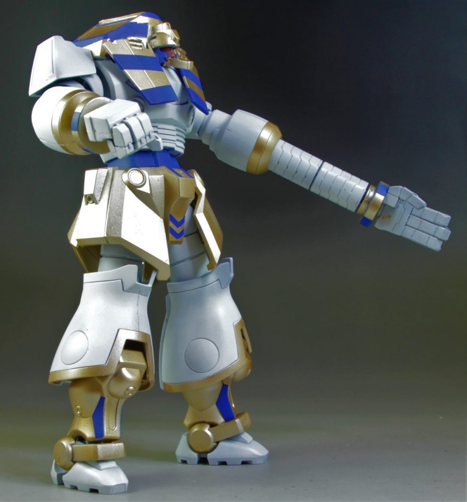 ゾゴックだってファラオになりたい！–3枚目/制作者：moubook