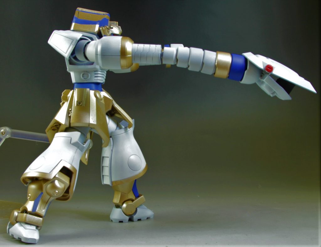 ゾゴックだってファラオになりたい！–5枚目/制作者：moubook