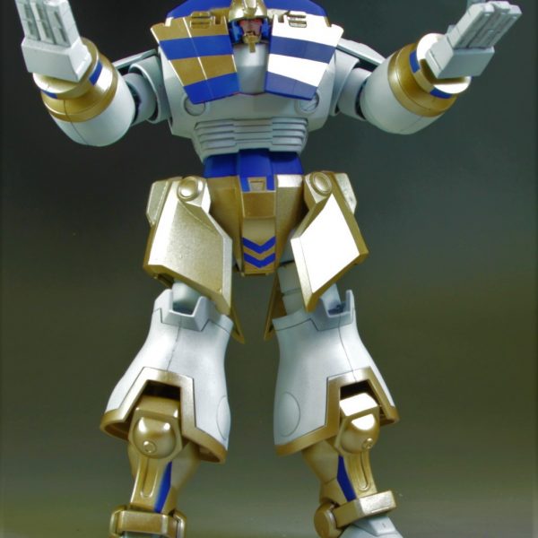 ゾゴックだってファラオになりたい！