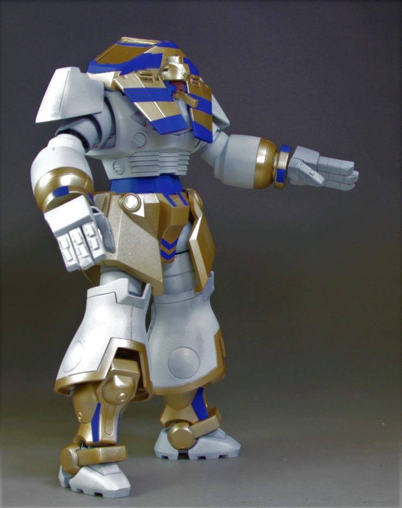 ゾゴックだってファラオになりたい！–6枚目/制作者：moubook