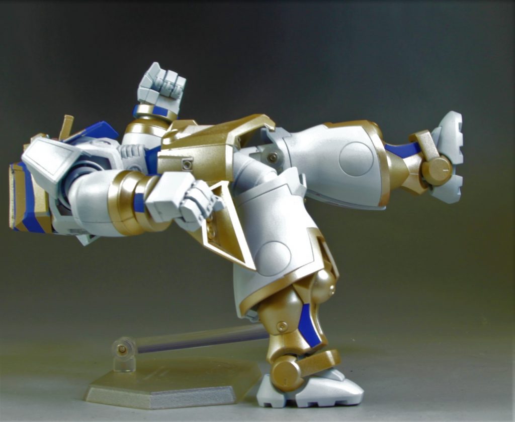 ゾゴックだってファラオになりたい！–8枚目/制作者：moubook