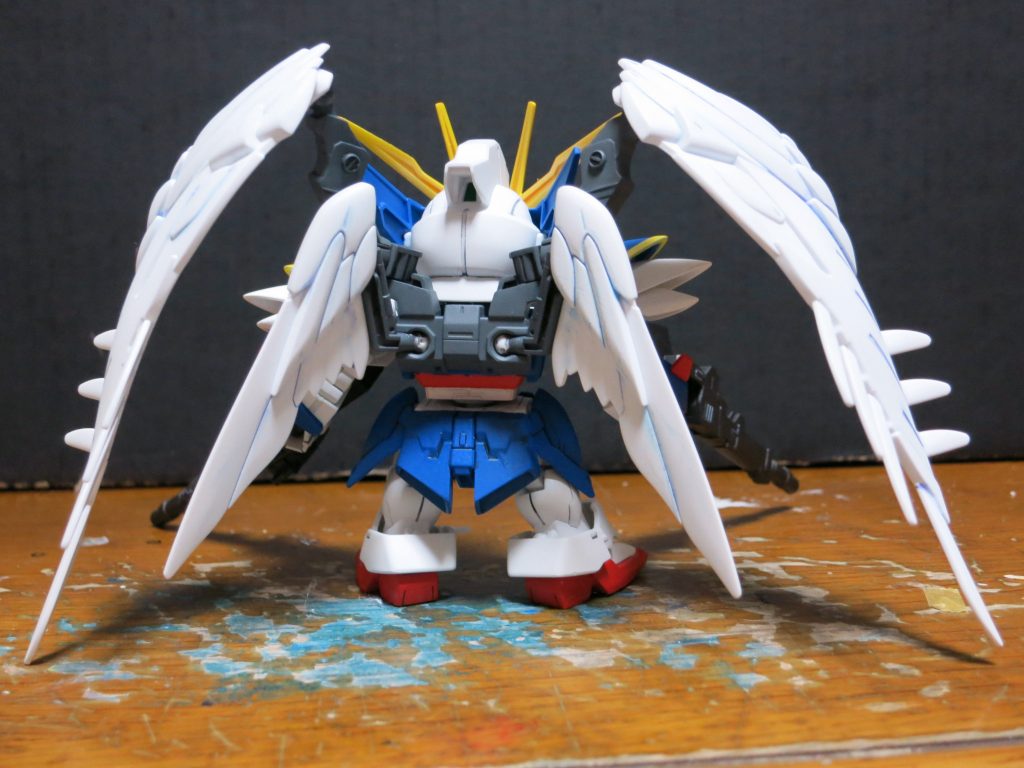 とはいえ、可動部品の周辺は少し神経質に対応しています。はめ込み剛性の絡みで事故った事も少なくないので…