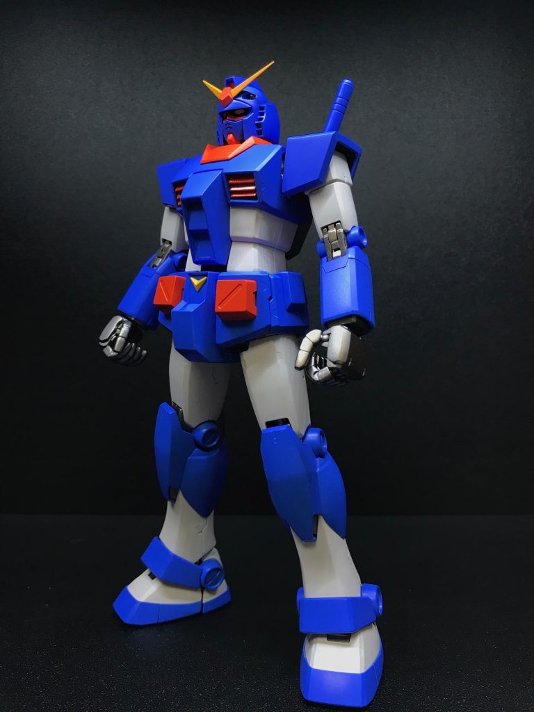 パーフェクトガンダム ２号機–4枚目/制作者：rodeon