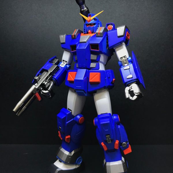 パーフェクトガンダム ２号機