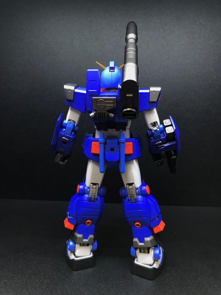 パーフェクトガンダム ２号機–3枚目/制作者：rodeon