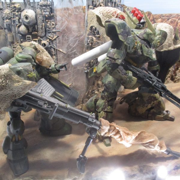 「連邦の奴らめ、もう勝った気でいるようですね」「なら、教育してやるか」