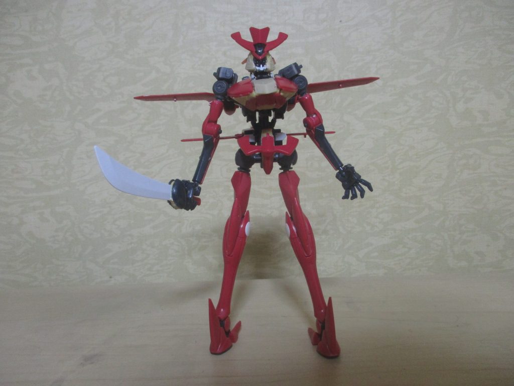 塗装前
ほぼイナクトですね・・・w