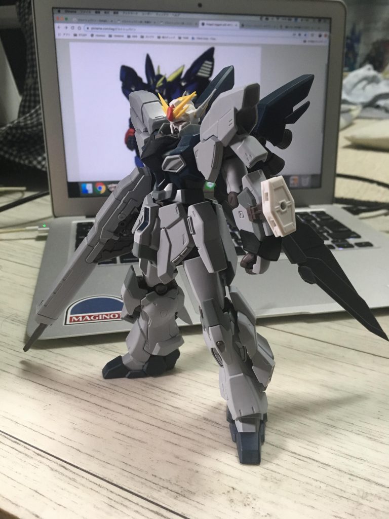 HG シナンジュ・シュバイン–9枚目/制作者：241