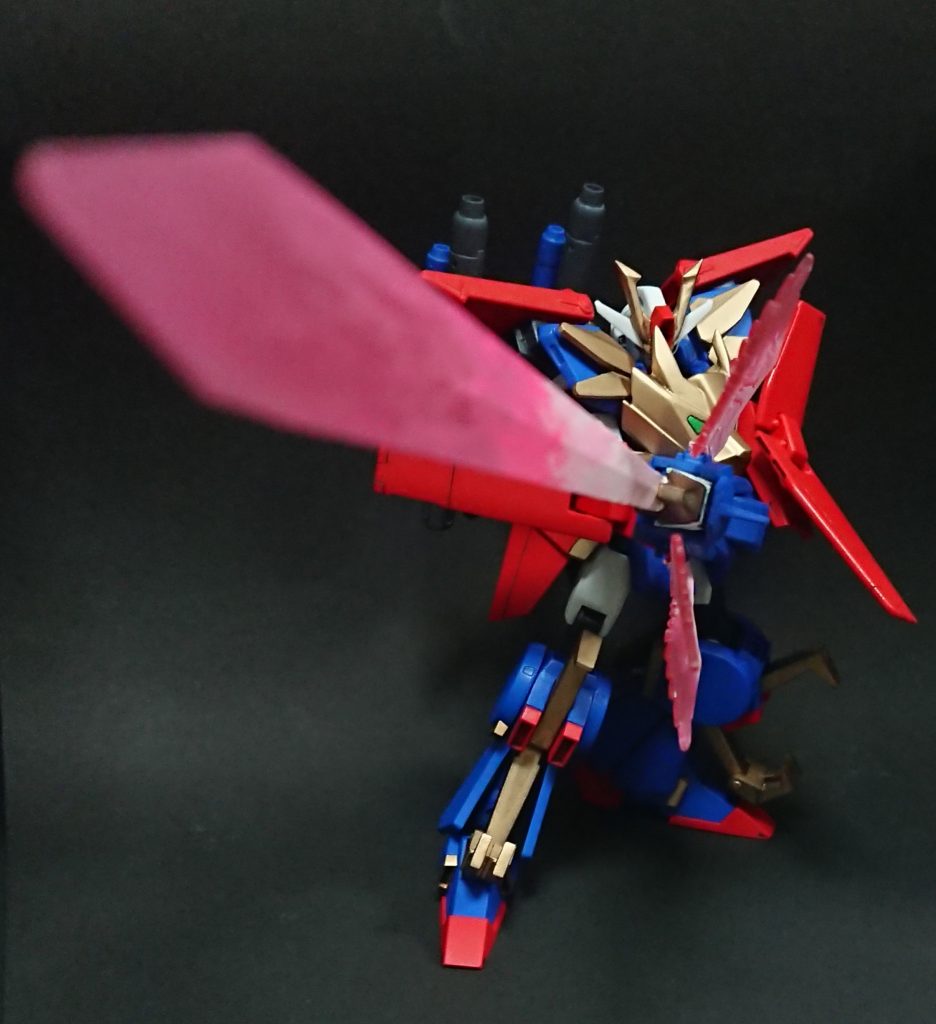 トライザン！！