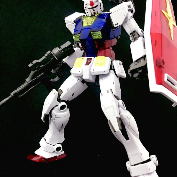 一番くじ2019A賞 オリジンガンダム