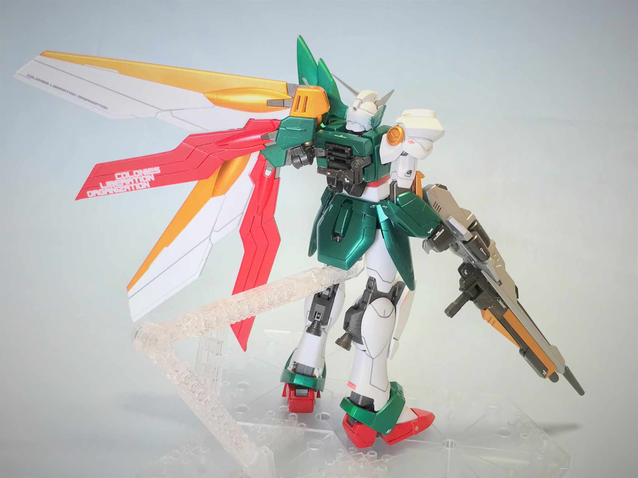 爆安プライス 【完成品】HG 選べる２個セット ガンダムフェニーチェ