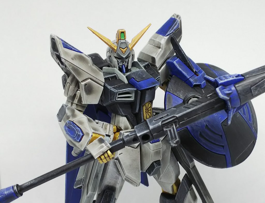 ガンダムフリーダムナイト–3枚目/制作者：機動病院