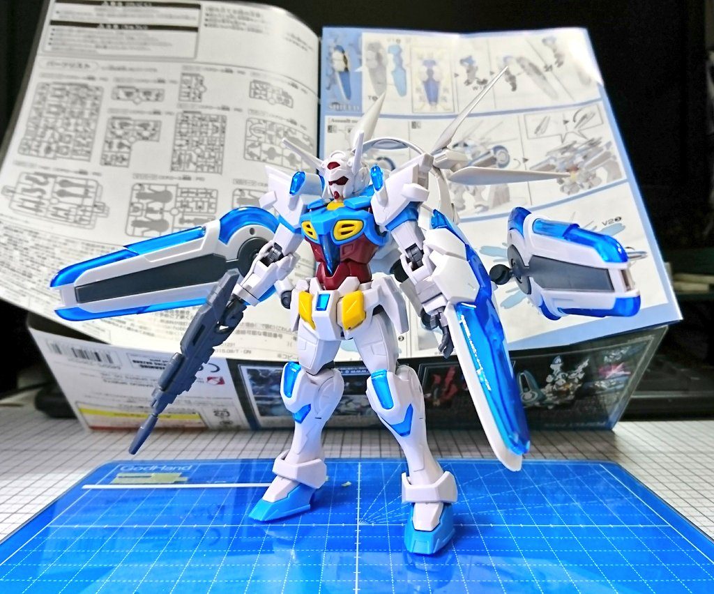 使用キットその２『G-セルフ』