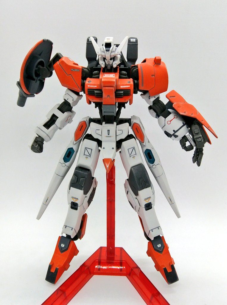 ガンダムアスタロト高機動型–5枚目/制作者：@haruka_555