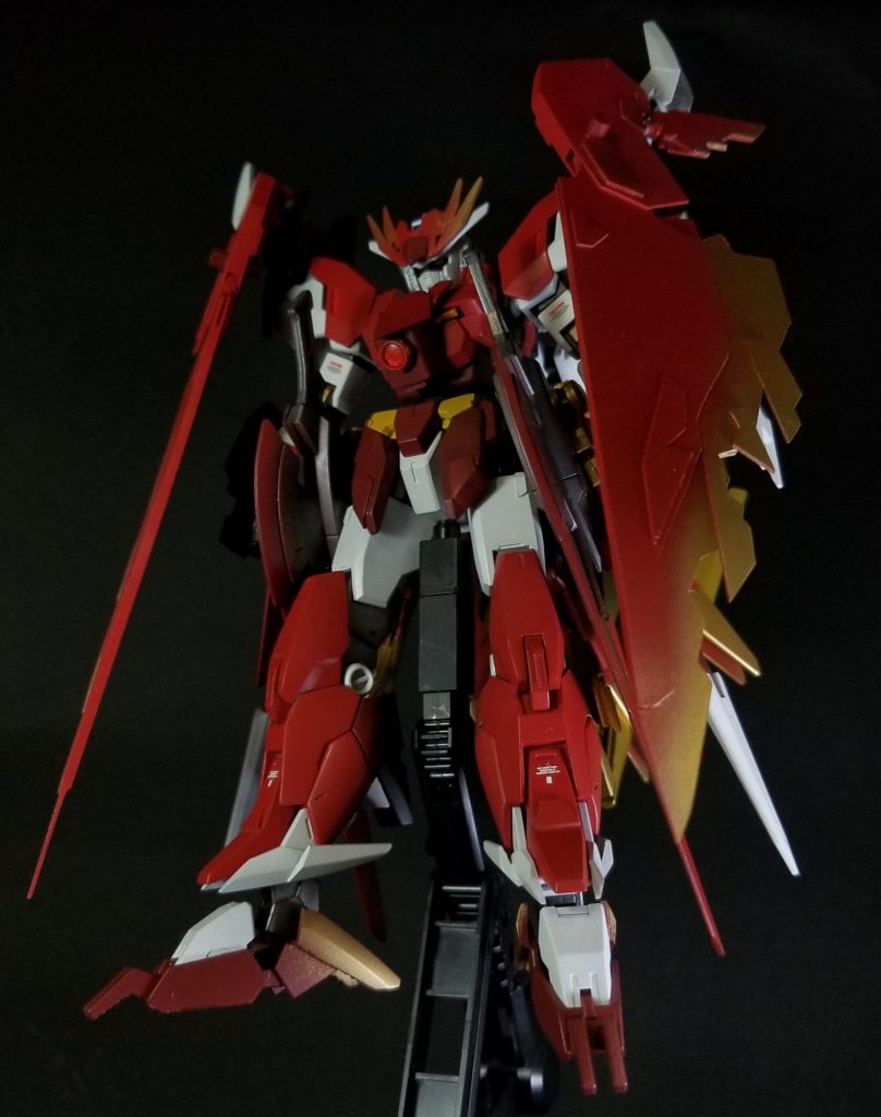 コア-Reality-&マーズフォーバード-BLAZESOUL-–8枚目/制作者:OREO(無彩+METALα)