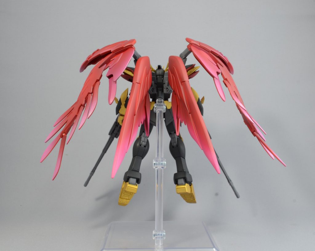 ウイングガンダムゼロリベリオン–4枚目/制作者：@reinforceains