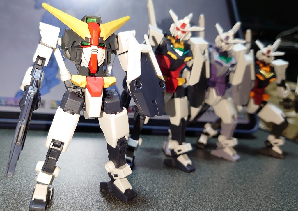 コアガンダムです。
よろしくお願いします。