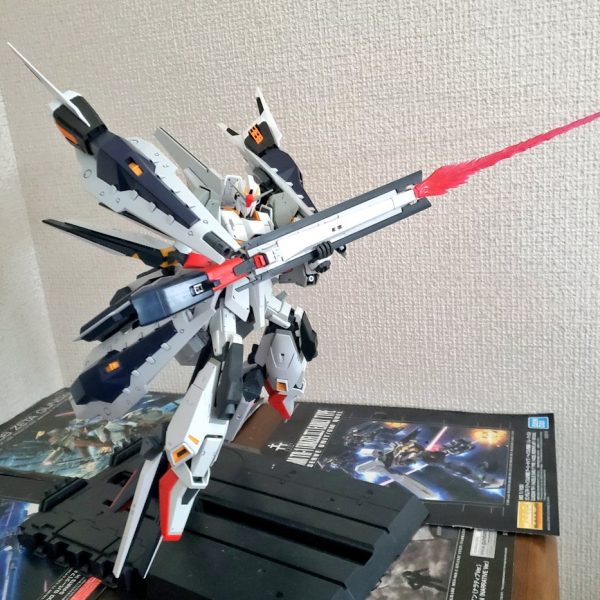 Ⅱ(セカンド)アドバンスド・ゼータ[Bst]