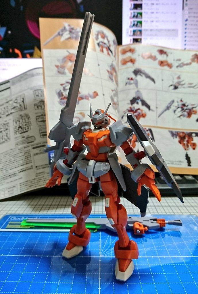 使用キットその３『G-アルケイン』