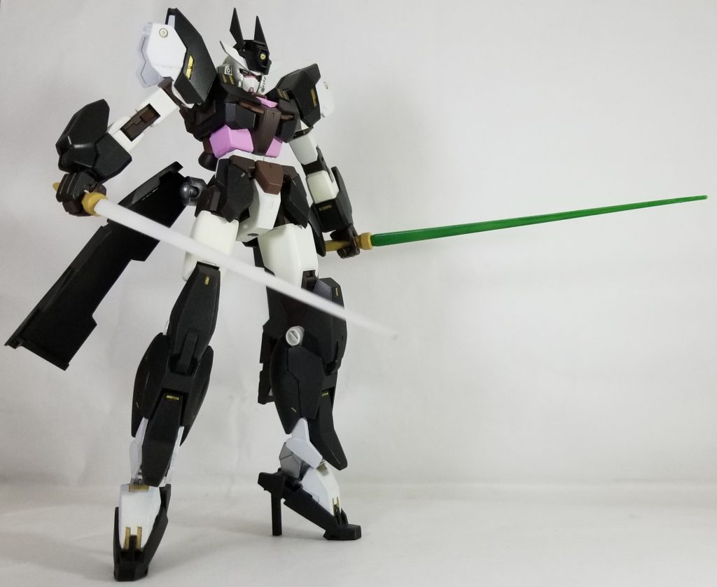 2刀流:ホワイト×抹茶