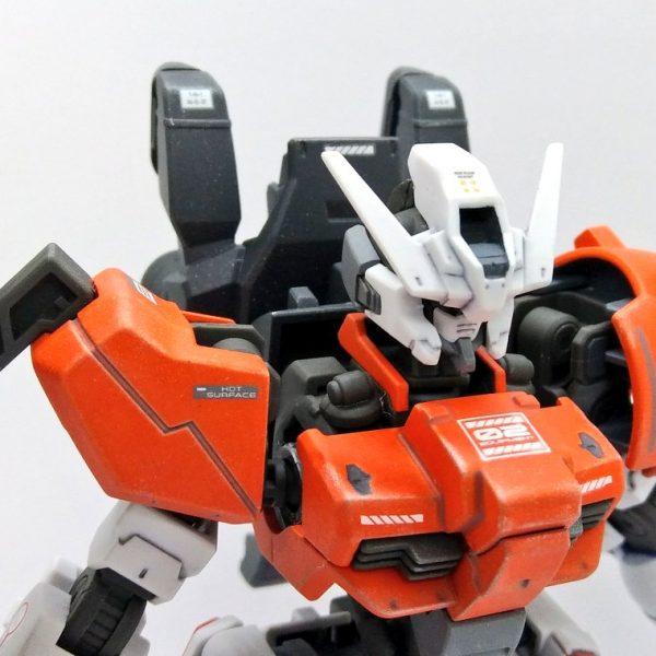 ガンダムアスタロト高機動型