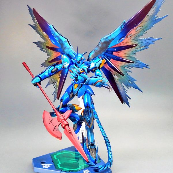 煌・煌蒼牙　天　　(ギラ・ギラーガ　テン)