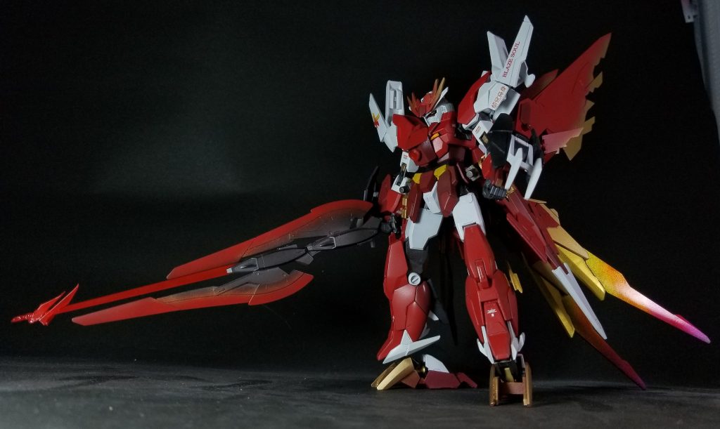 コア-Reality-&マーズフォーバード-BLAZESOUL-–5枚目/制作者:OREO(無彩+METALα)