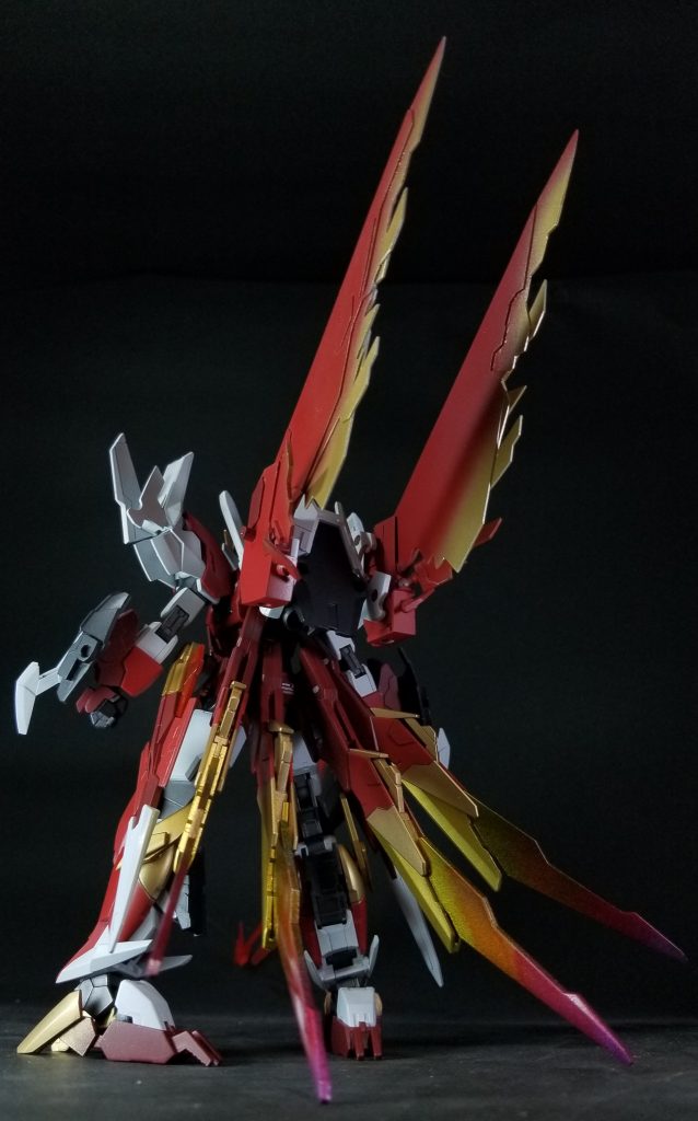 コア-Reality-&マーズフォーバード-BLAZESOUL-–6枚目/制作者:OREO(無彩+METALα)