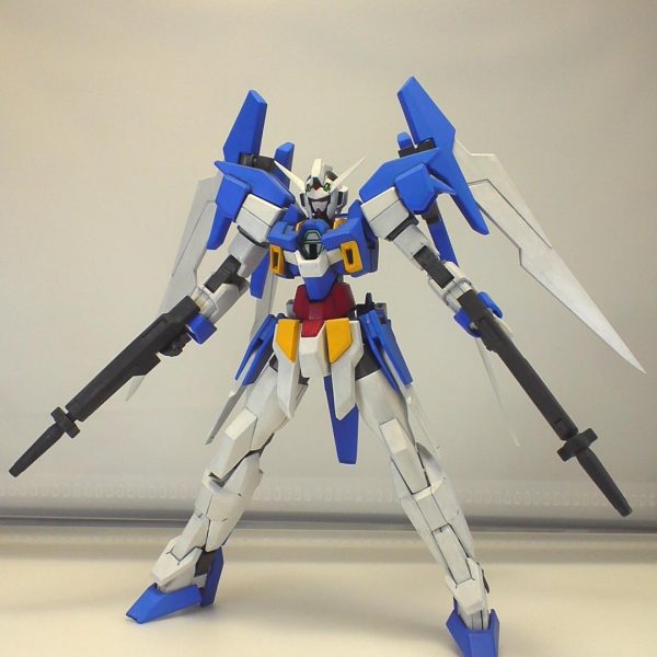 ガンダムAGE-2ノーマル改