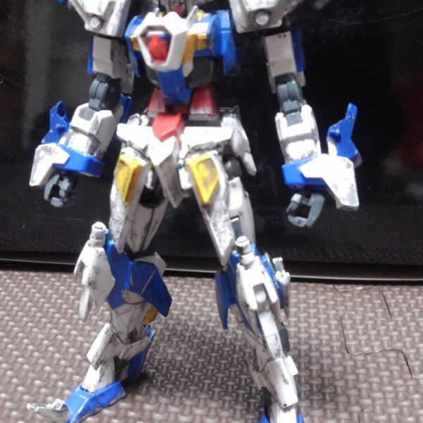 ケウルスを改造パート5(プチ)