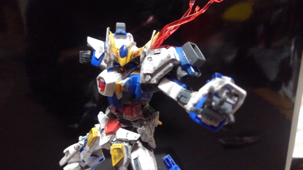 暴走したら殴りに来たり引きちぎりに行ったり獣っぽい感じの戦い方ですかね(イメージ)