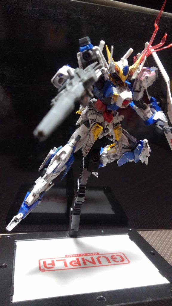 暴走状態でビームマグナム