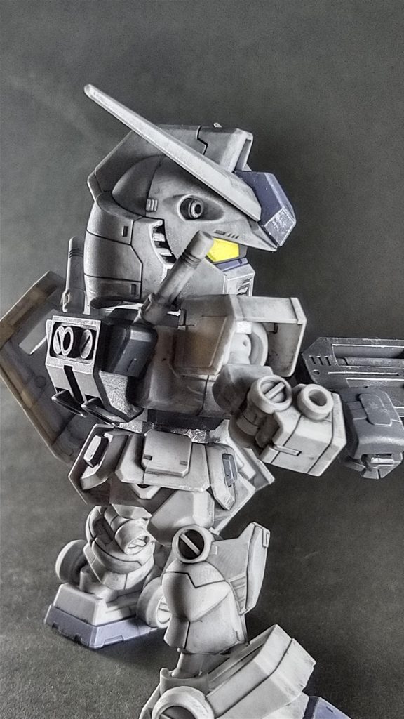 SDCS G-3ガンダム–3枚目/制作者：げんちょ