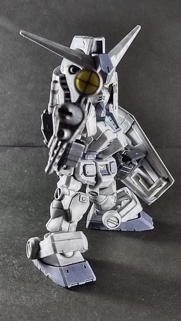 SDCS G-3ガンダム–5枚目/制作者：げんちょ