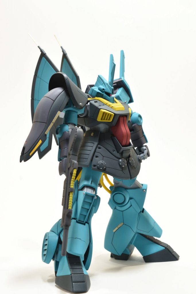 [重力下専用モビルスーツ_ディジェ]–3枚目/制作者：猫輔