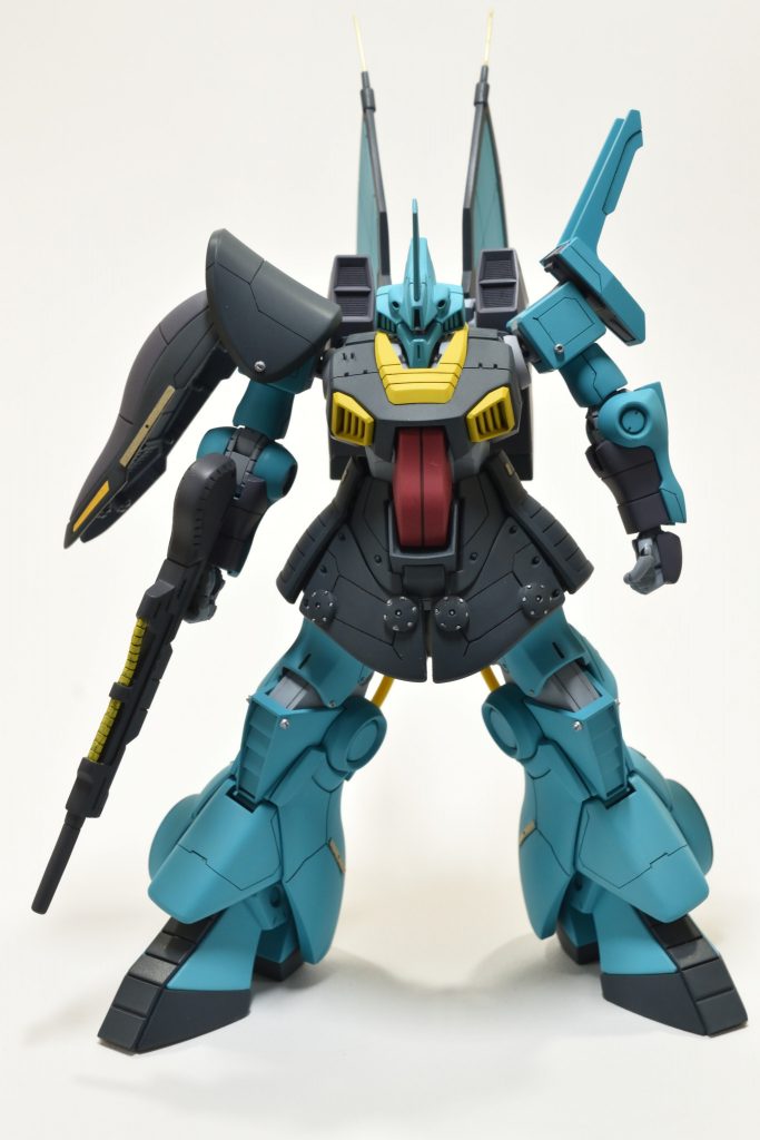 [重力下専用モビルスーツ_ディジェ]–2枚目/制作者：猫輔