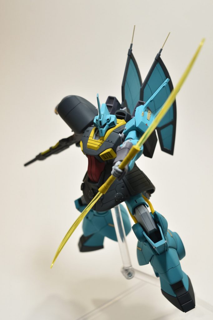 [重力下専用モビルスーツ_ディジェ]–5枚目/制作者：猫輔